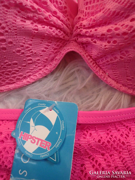 Új, címkés, Censored Swimwear márkájú női kétrészes fürdőruha bikini