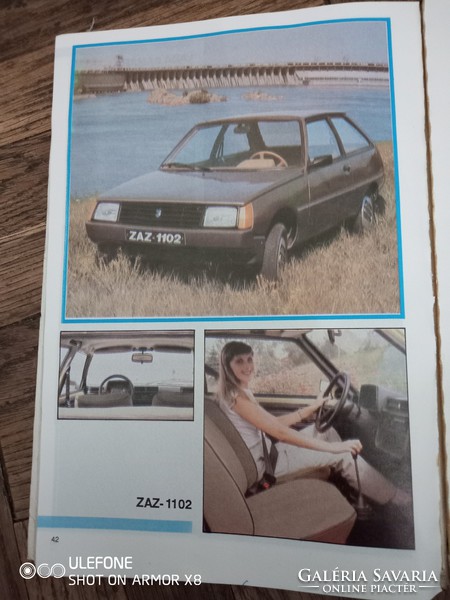 Autóvásárlók kézikönyve 1989 - Mercur