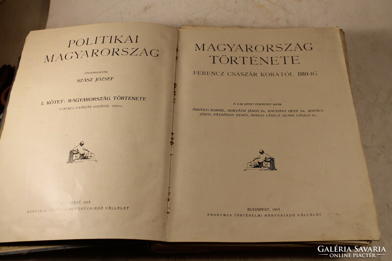 Politikai Magyarország II kötet 656