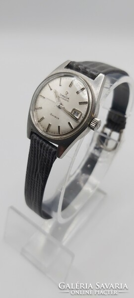 Omega 24 stone automatic women's watch