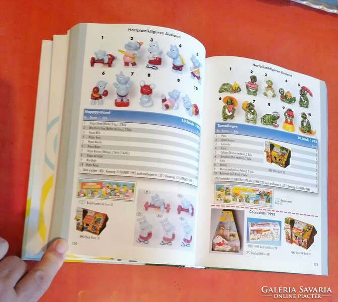 Kinder catalog 2002-2003