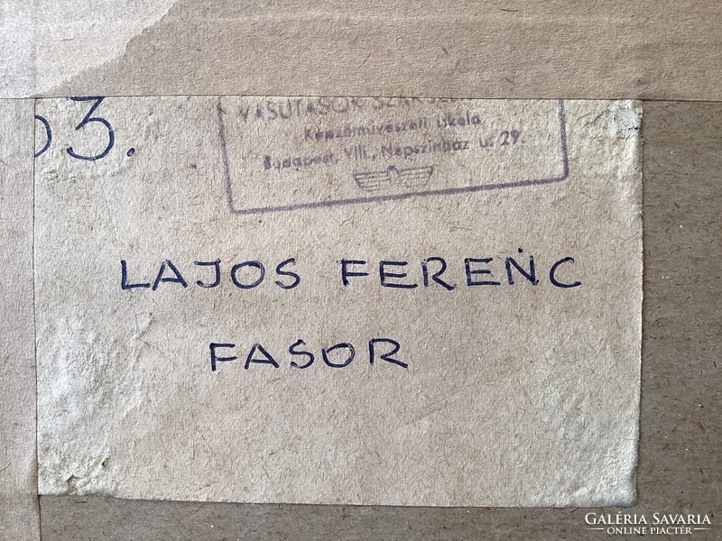 Lajos Ferenc - Fasor