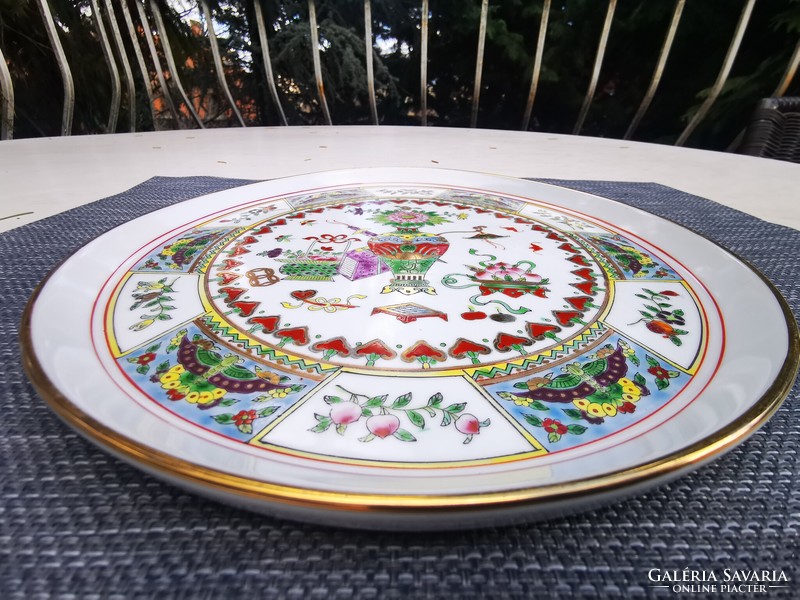 Jingedzen Chinese tray