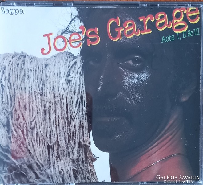 ZAPPA CD (2)