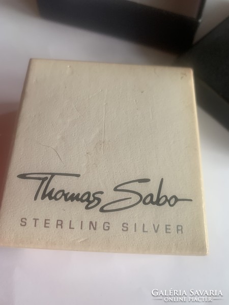 Thomas SABO -Ezüst kereszt charm vagy medal