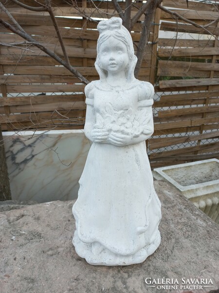 Artificial stone snow white :)