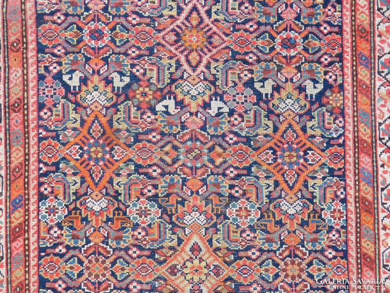 Antik keleti szőnyeg / Irán.