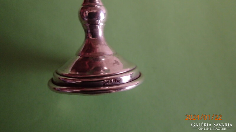 Kiddush cup silver 48 gr. , Nadworne from 1925