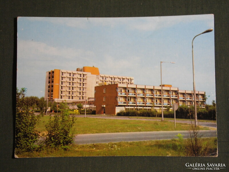 Postcard, bük, bük spa, hotel, restaurant, spa, beach