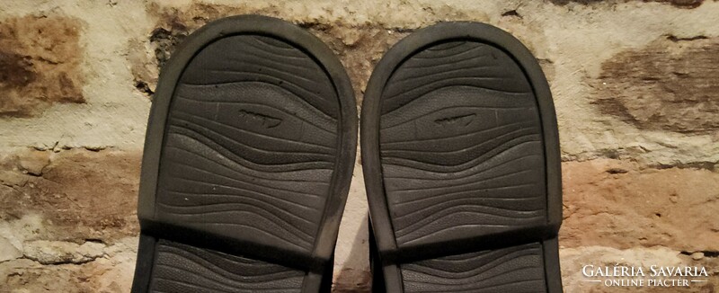 Clarks men's leather shoes inner sole length 29.5 cm