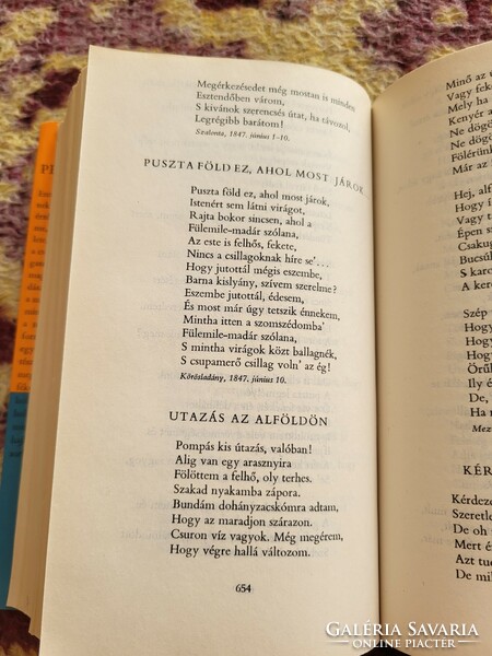 All the poems of Sándor Petőfi