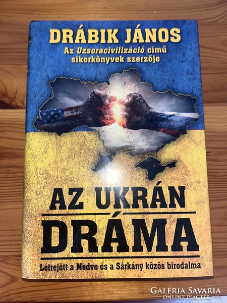 János Drábik: the Ukrainian drama