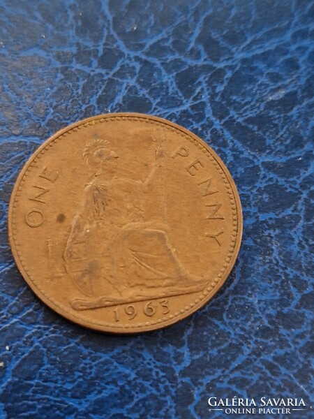 Anglia One penny