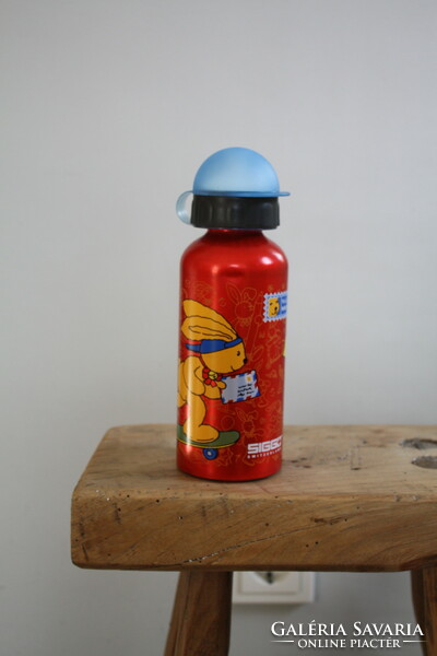 Sigg children's bunny water bottle - brand new