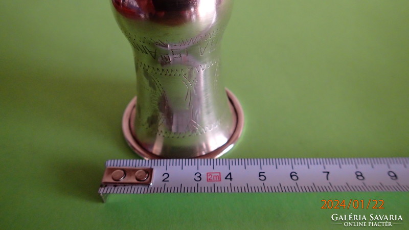 Kiddush cup silver 48 gr. , Nadworne from 1925