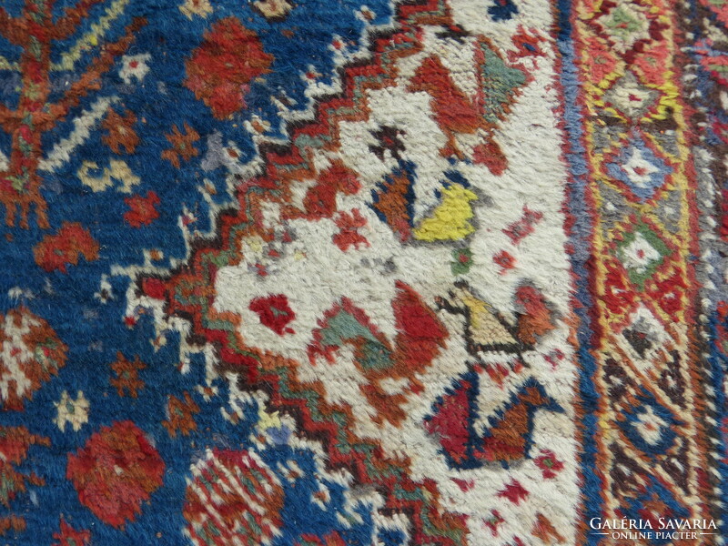 Antik perzsa szőnyeg / Irán.