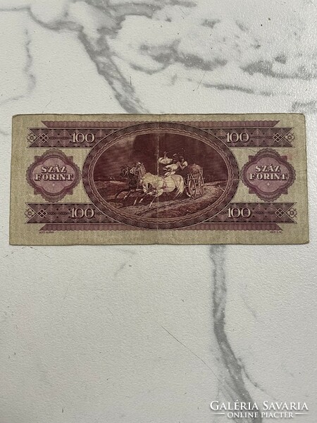 100 Forint 1949-es