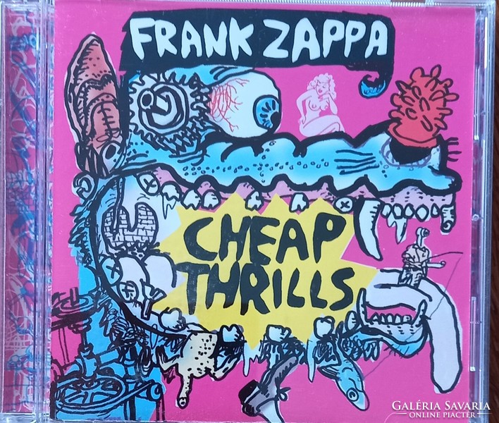 Frank zappa cd