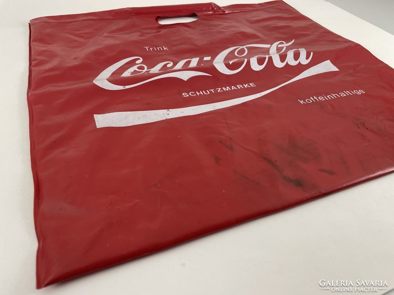 Vintage német Coca-Cola táska