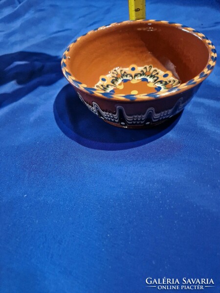 Ceramic bowl bowl plate