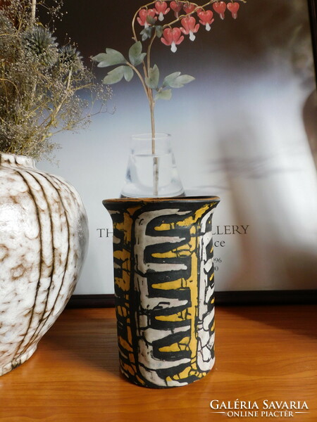 Gorka Lívia váza 16.5 cm