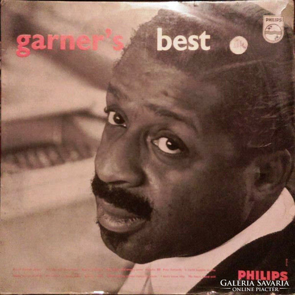 Erroll Garner, Erroll Garner Trio - Garner's Best (LP, Comp)