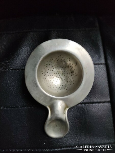 Bendorf alpaca tea infuser - old marked piece.