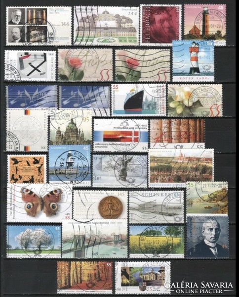 30 Miscellaneous 0116 bundes EUR 57.20