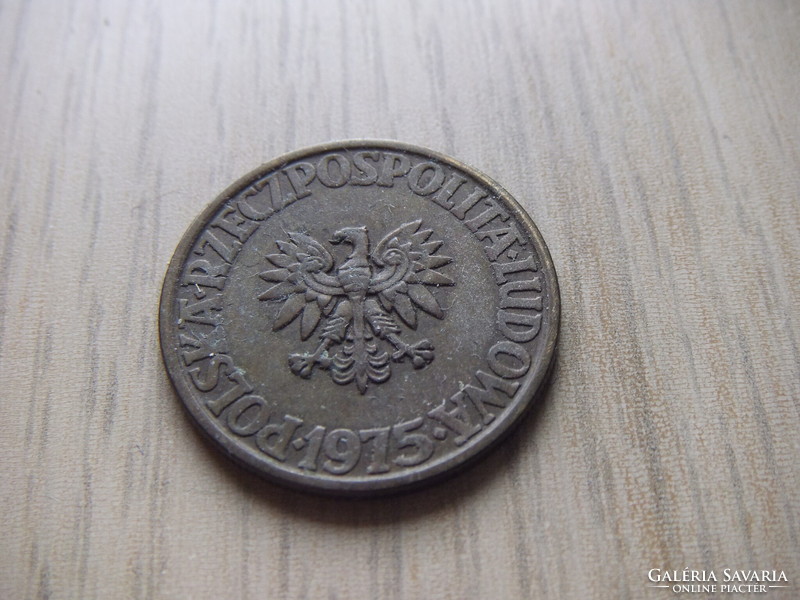 5   Złoty    1975    Lengyelország
