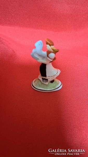 Herendi mini figura