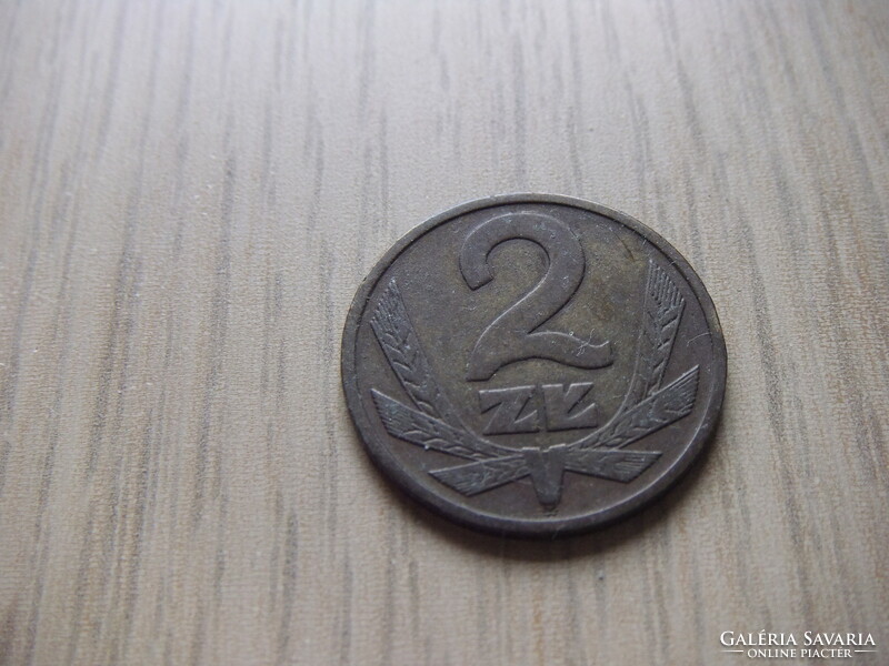 2   Złoty    1975    Lengyelország
