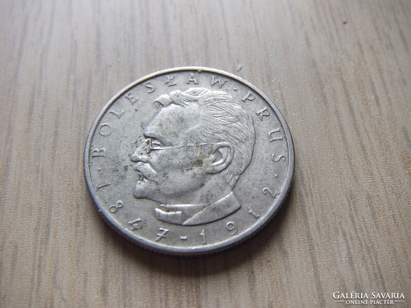 10   Złoty    1983    Lengyelország