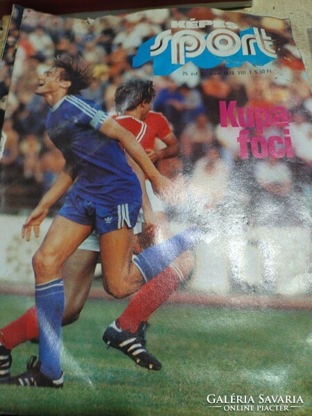 Képes Sport 1978.08.01