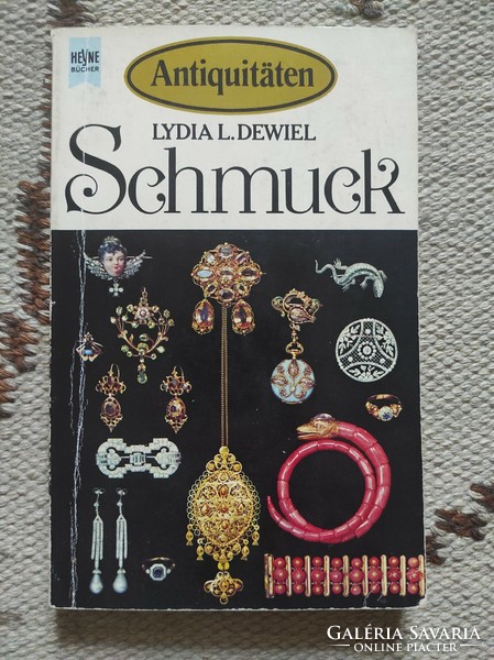 Antique jewelry German! - Schmuck - antique