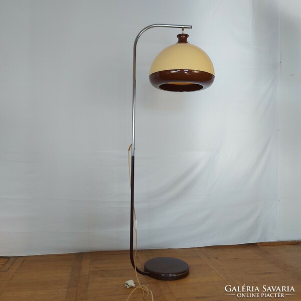 Szarvasi floor lamp retro lamp 1960