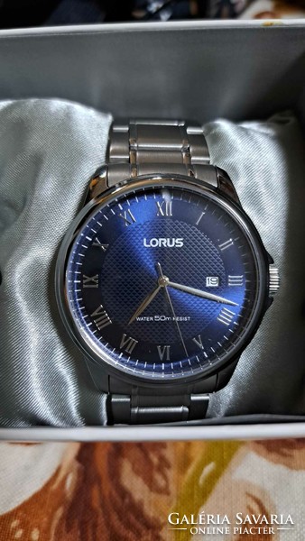 Lorus men's watch