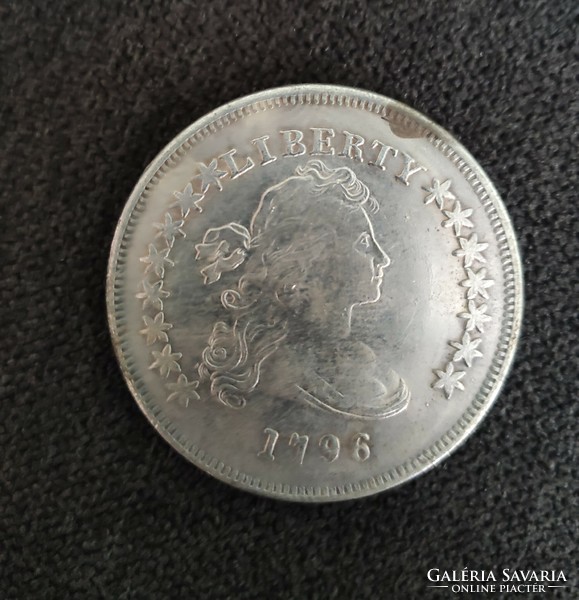 US $1 1796 (fake)