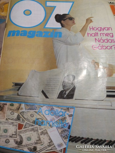 07 Police magazine 1987