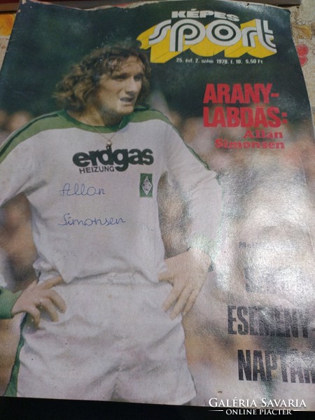 Képes Sport 1978.01.10