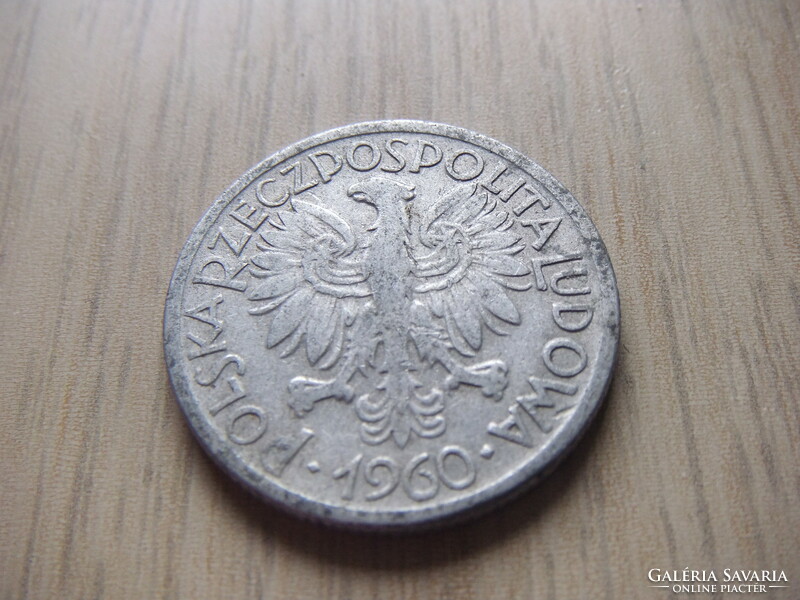2 Złoty 1960 Poland
