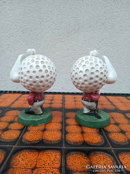 Clown golf ball glasses holder. Negotiable.