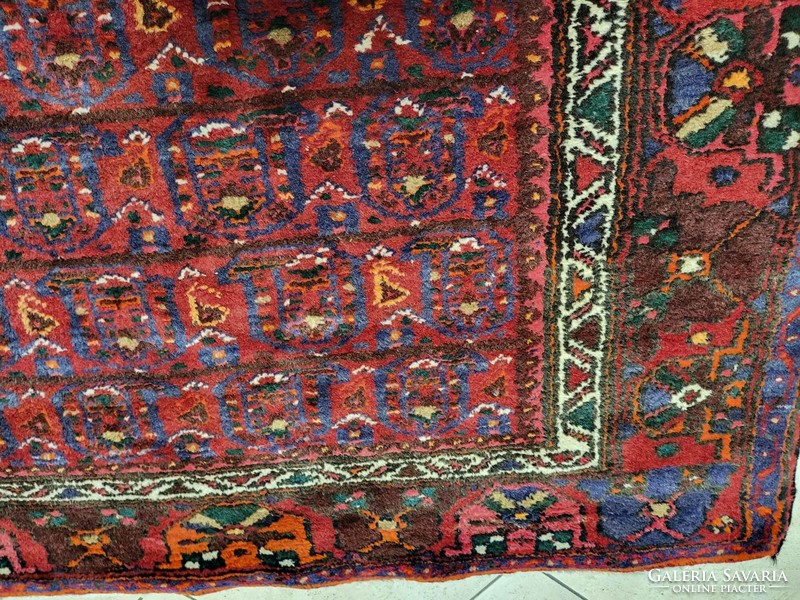 Iráni botah mintás malayar 130x210 cm gyapjú perzsa szőnyeg MZ235