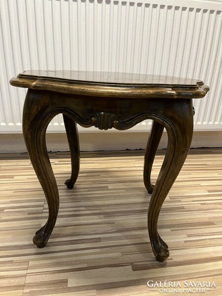 Neobaroque small table