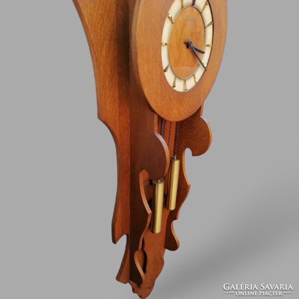 Belcanto art deco wall clock