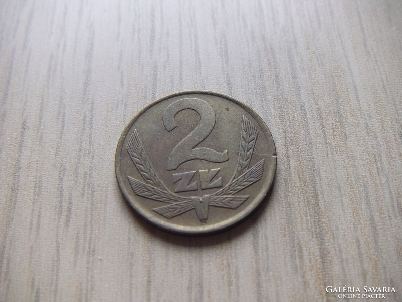 2   Złoty    1977    Lengyelország