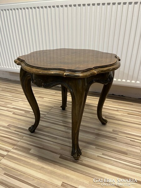 Neobaroque small table