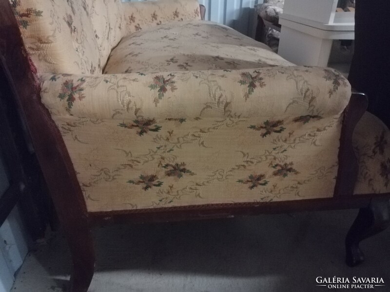 Antique sofa