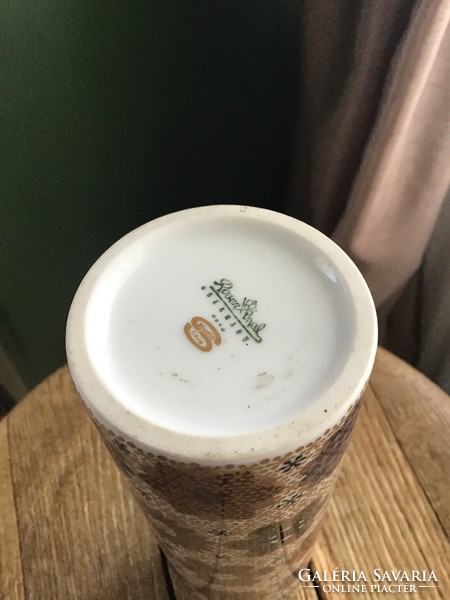 Régi Rosenthal porcelán váza