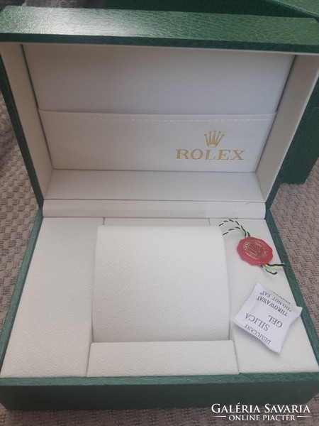 Rolex óradoboz új eladó