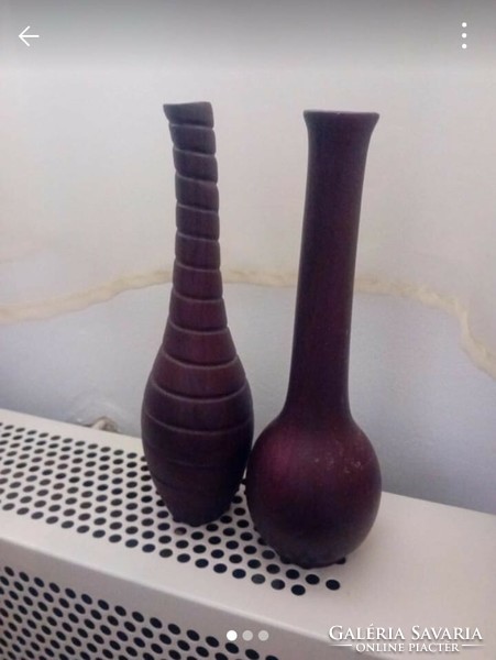 2 db art deco váza